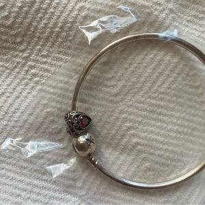 January gemstone bracelet